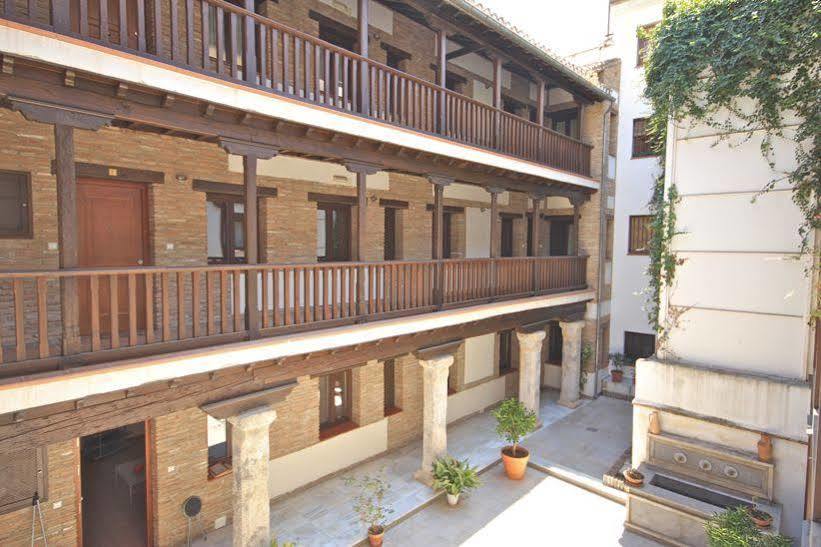 Apartamentos Inside Casa De La Alberca Granada Exterior foto